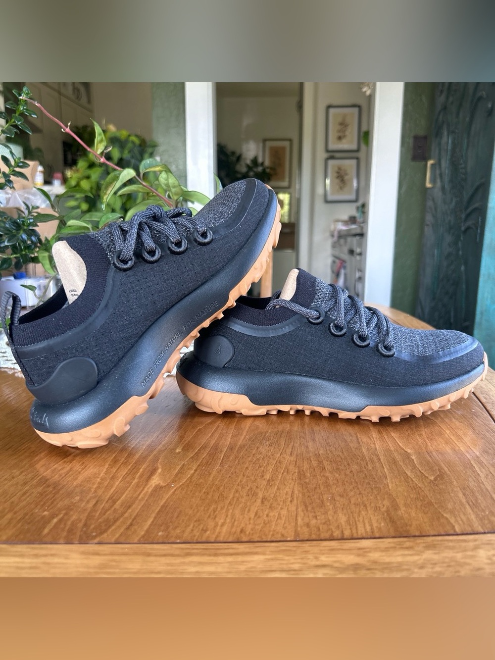 NWOT ALLBIRDS The Trail Runner SWT